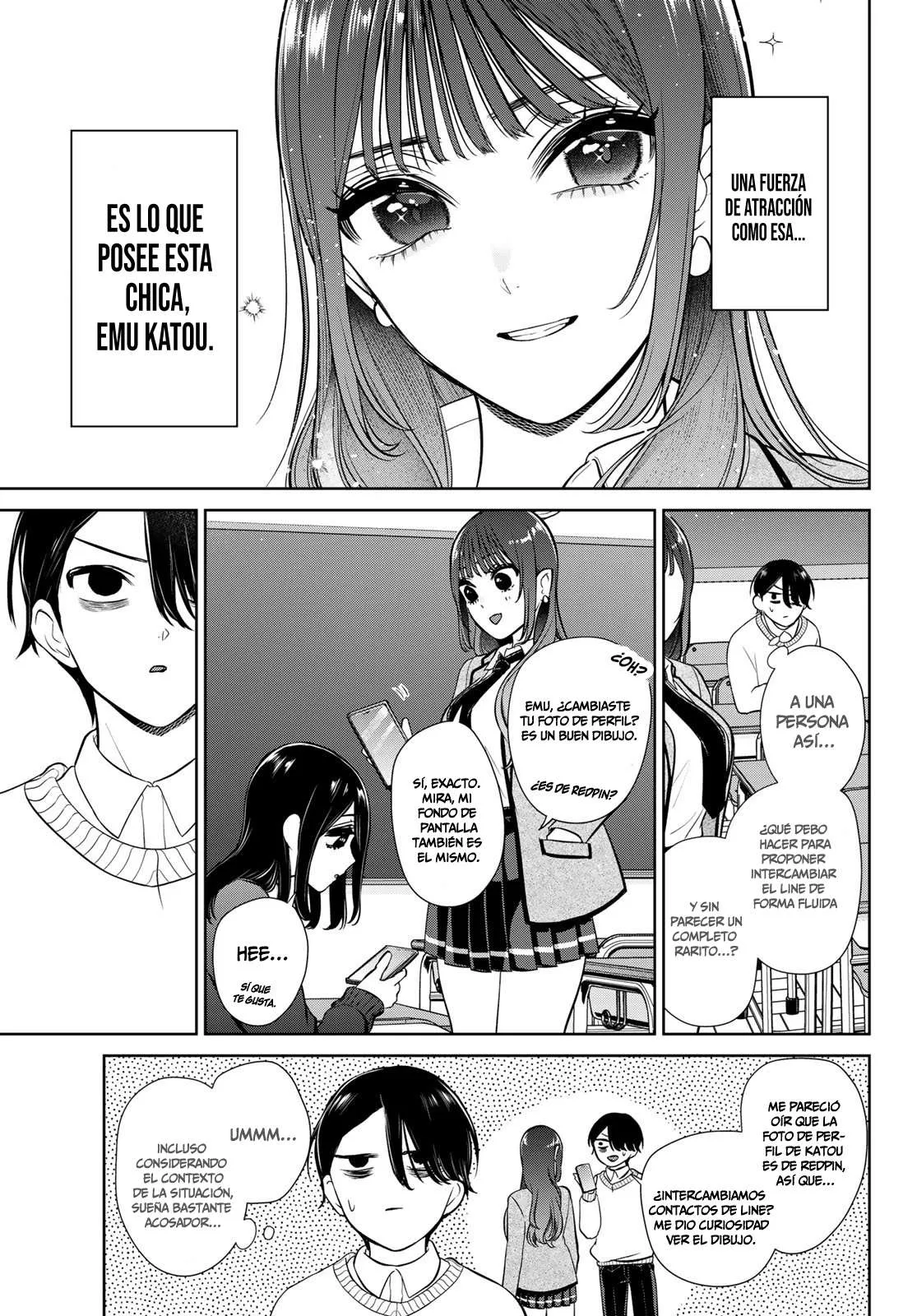 Lilim Holic Capítulo 2 - Page 3