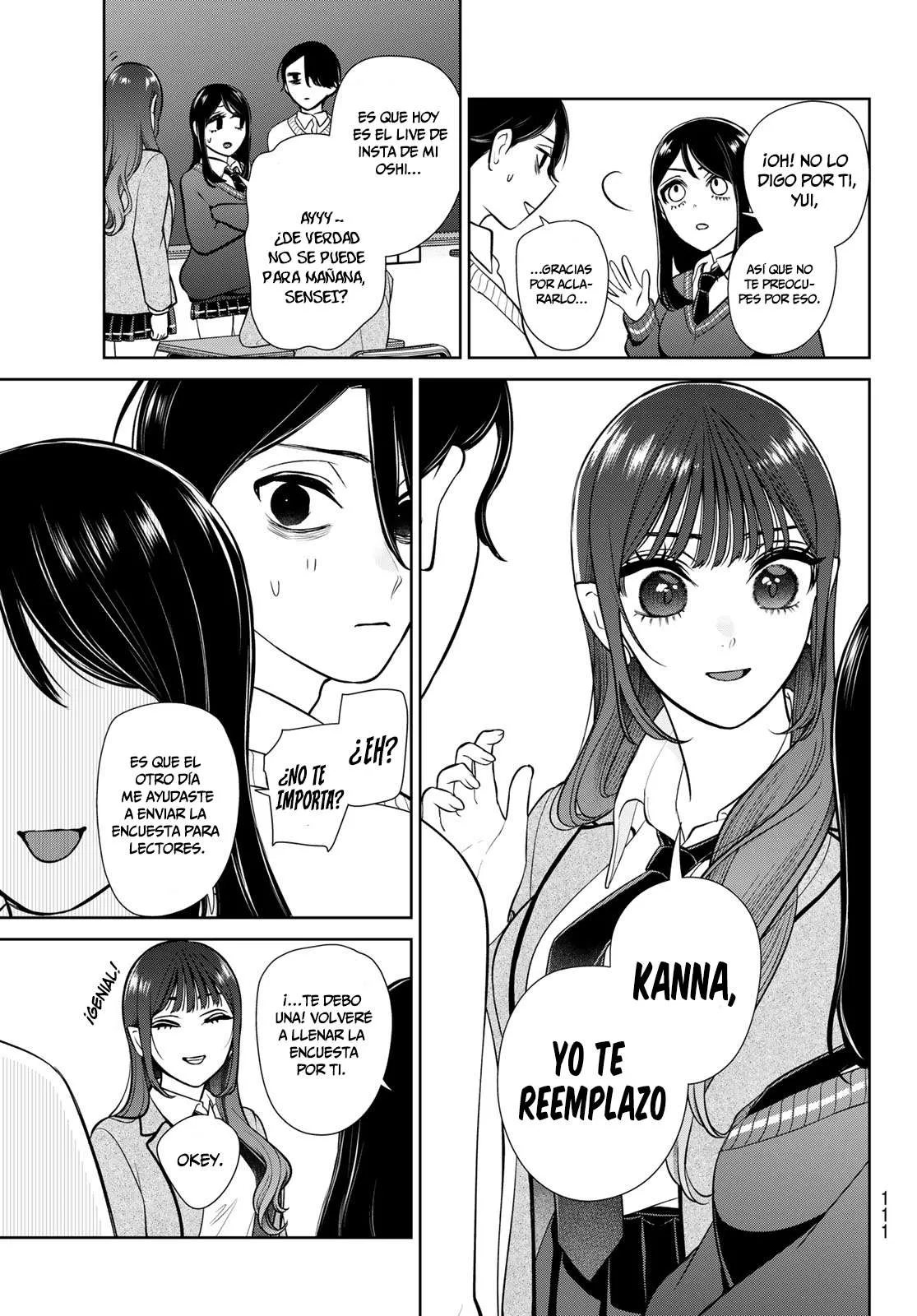 Lilim Holic Capítulo 2 - Page 9