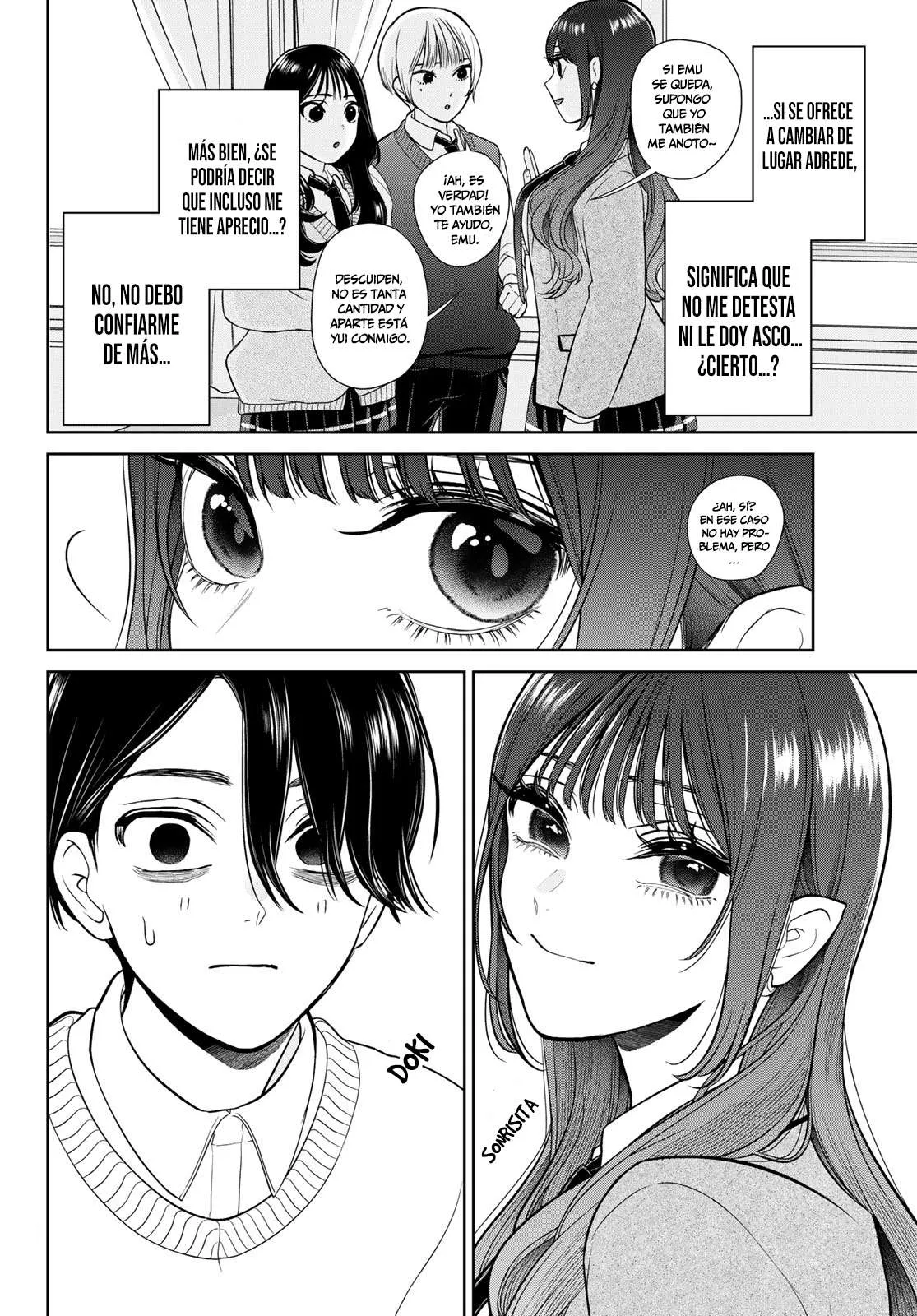 Lilim Holic Capítulo 2 - Page 10