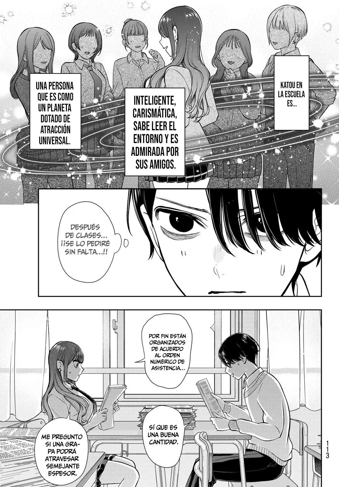 Lilim Holic Capítulo 2 - Page 11