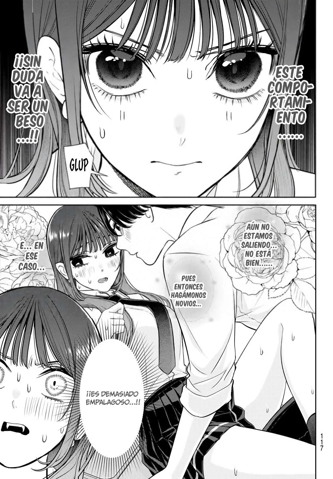 Lilim Holic Capítulo 2 - Page 15