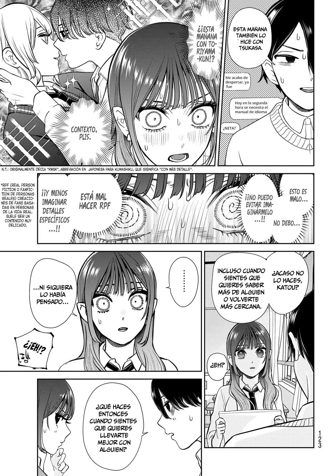 Lilim Holic Capítulo 2 - Page 21