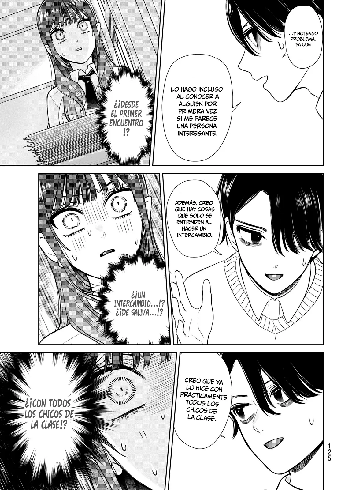 Lilim Holic Capítulo 2 - Page 23