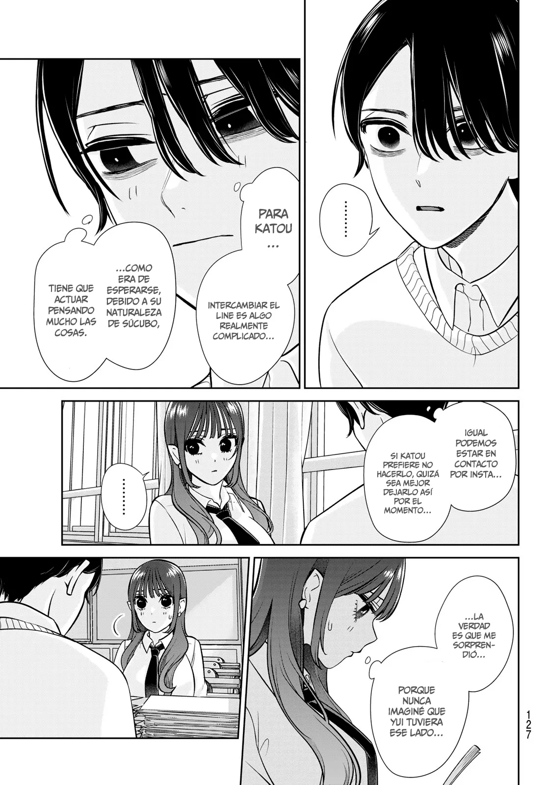 Lilim Holic Capítulo 2 - Page 25