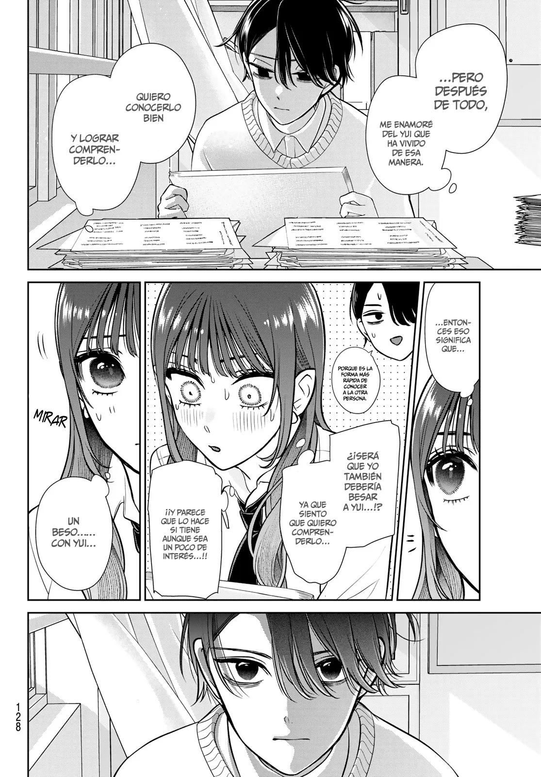 Lilim Holic Capítulo 2 - Page 26