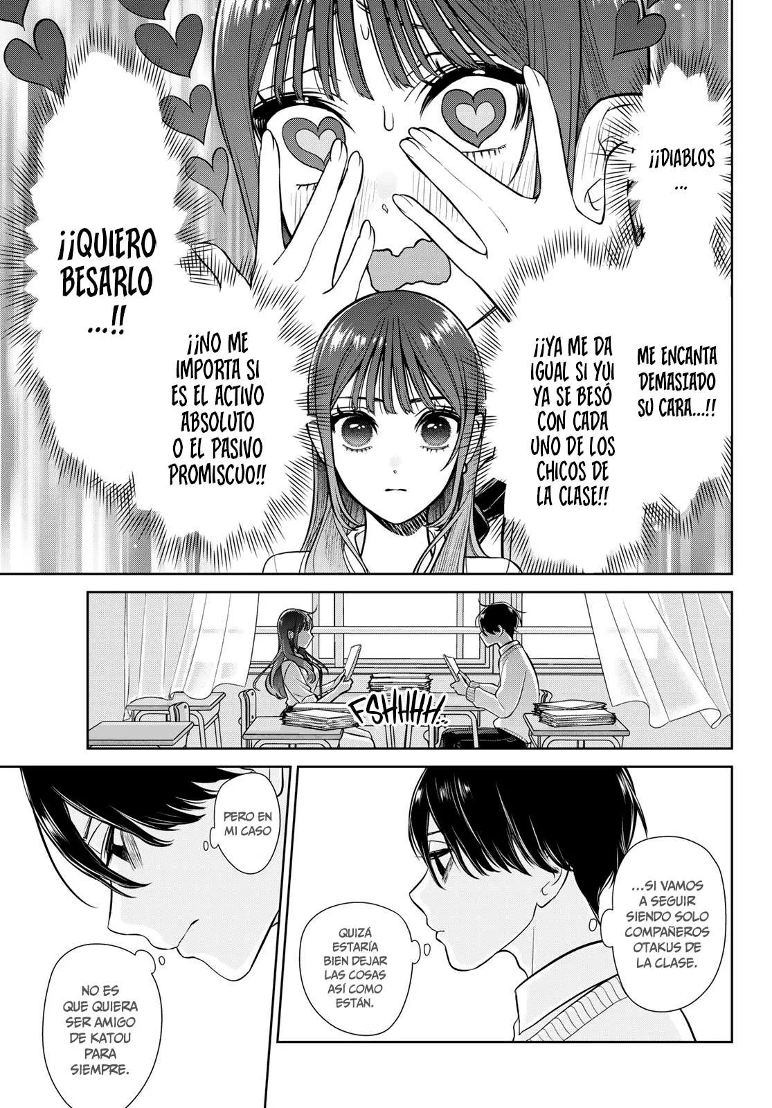 Lilim Holic Capítulo 2 - Page 27