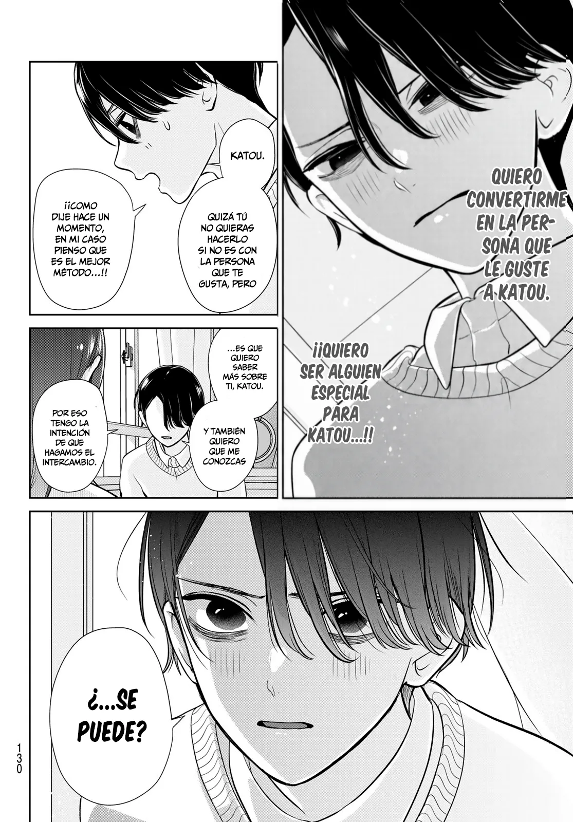 Lilim Holic Capítulo 2 - Page 28