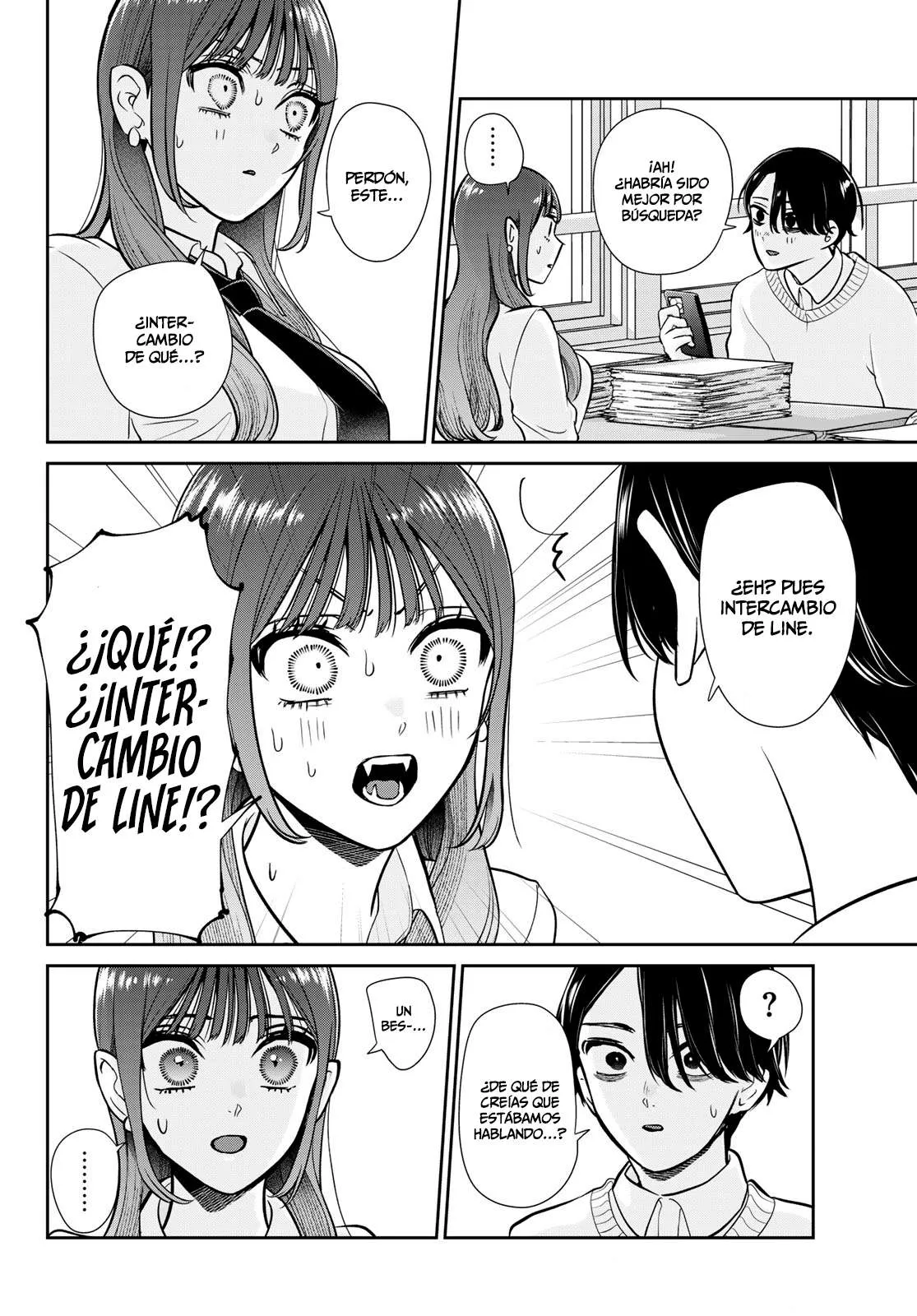 Lilim Holic Capítulo 2 - Page 32