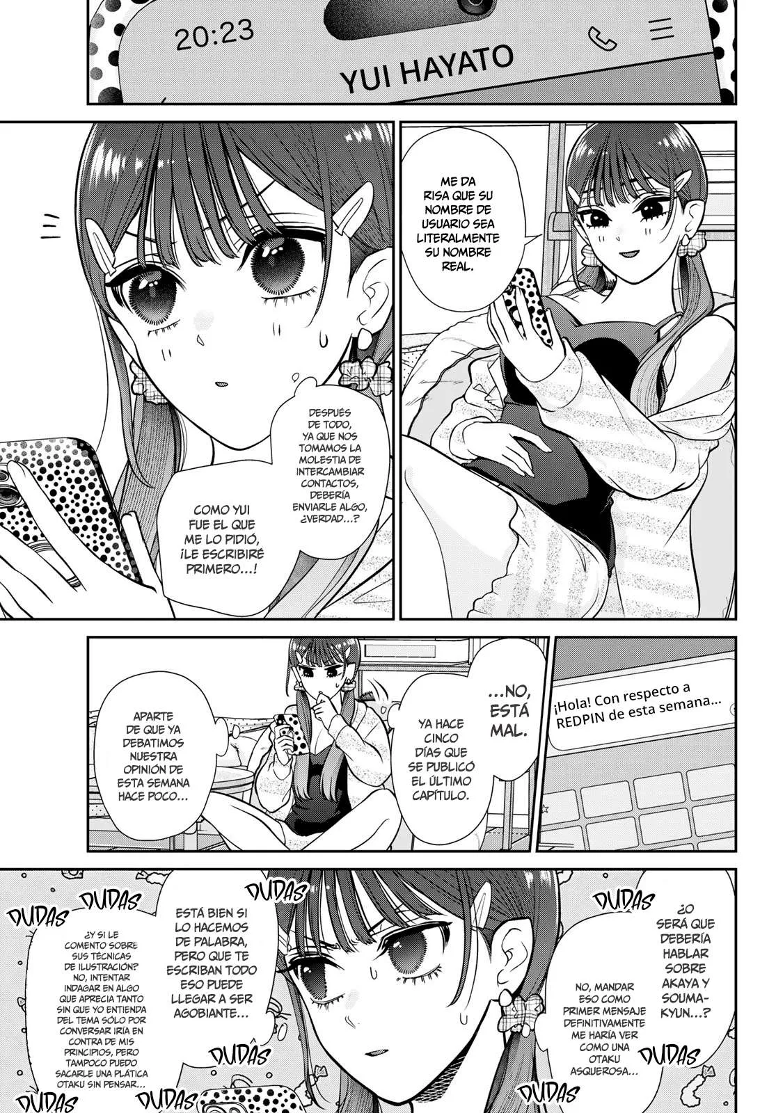 Lilim Holic Capítulo 2 - Page 35