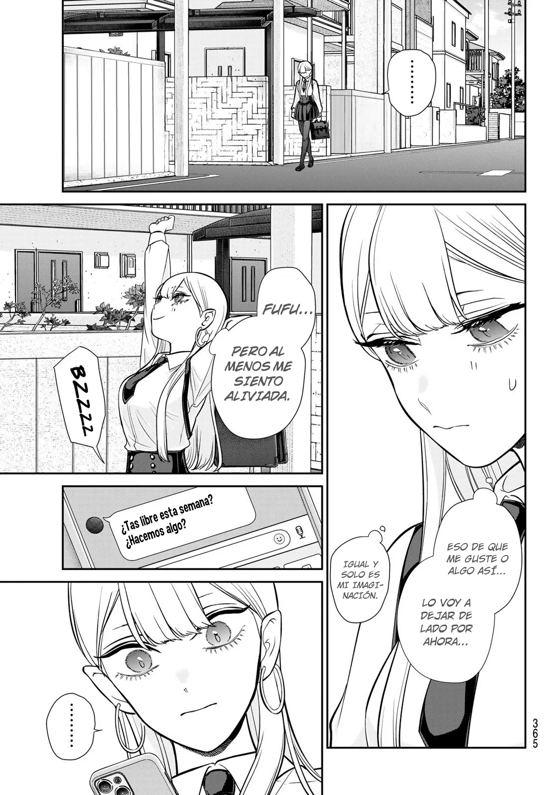Lilim Holic Capítulo 20 - Page 3