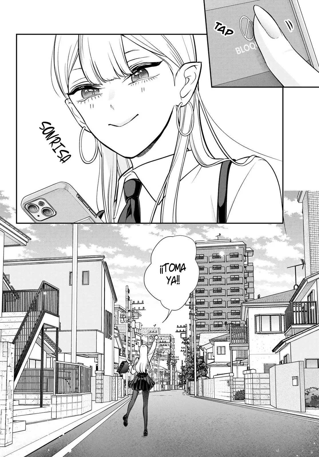 Lilim Holic Capítulo 20 - Page 4