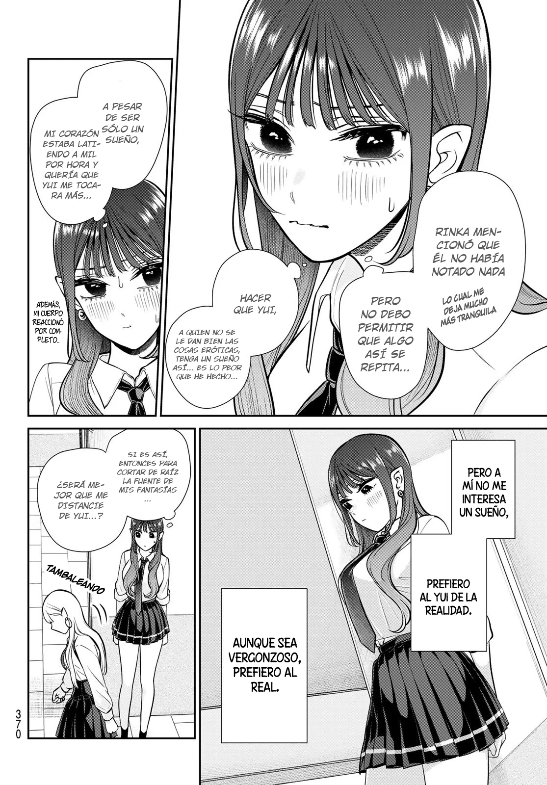 Lilim Holic Capítulo 20 - Page 8