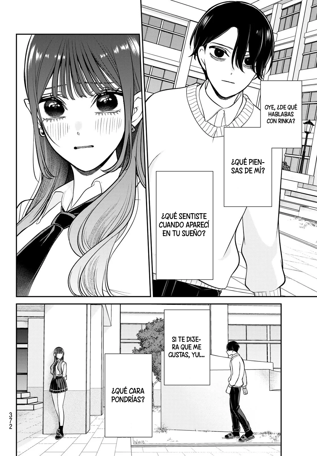Lilim Holic Capítulo 20 - Page 10