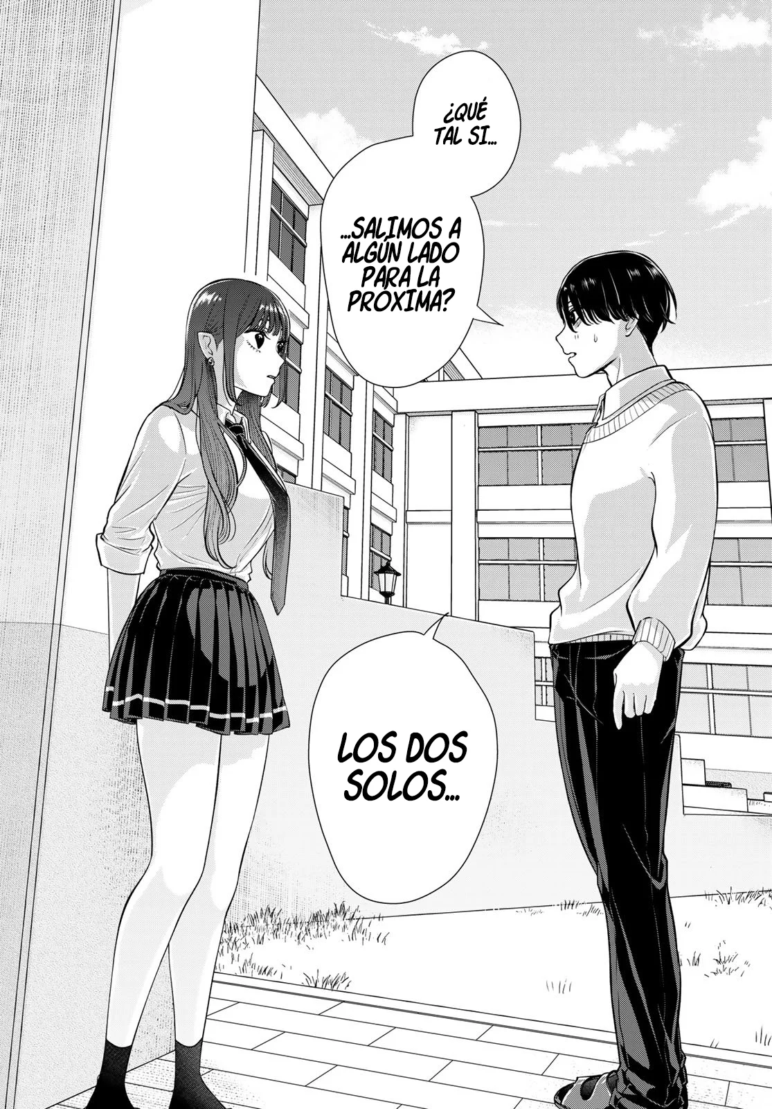 Lilim Holic Capítulo 20 - Page 12