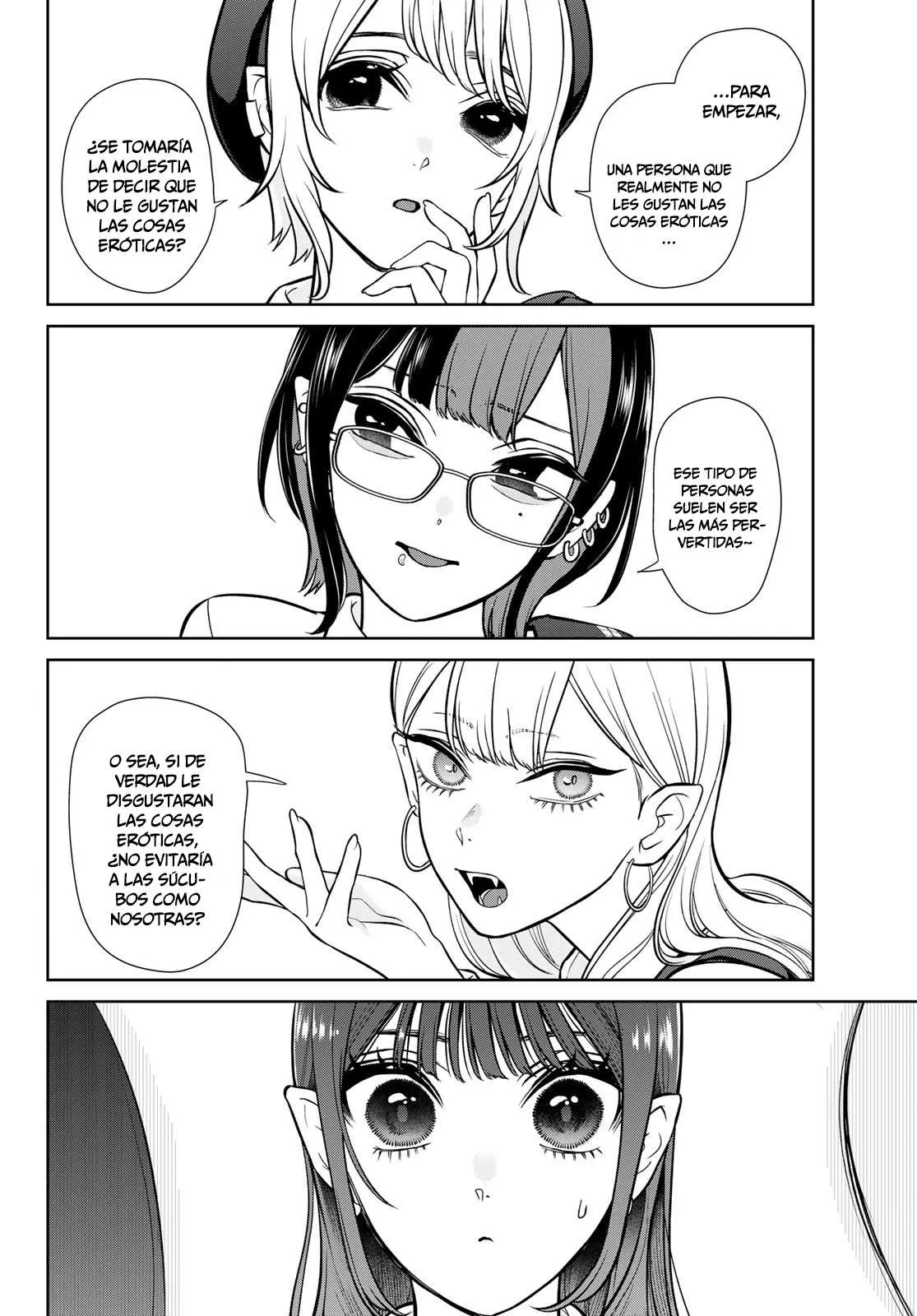 Lilim Holic Capítulo 3 - Page 4