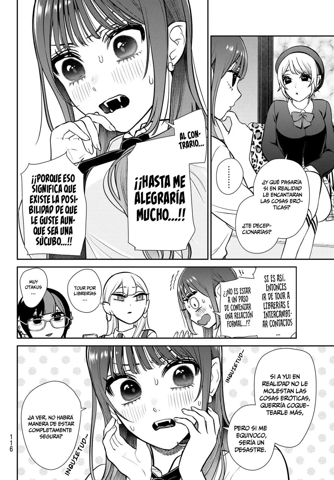 Lilim Holic Capítulo 3 - Page 6