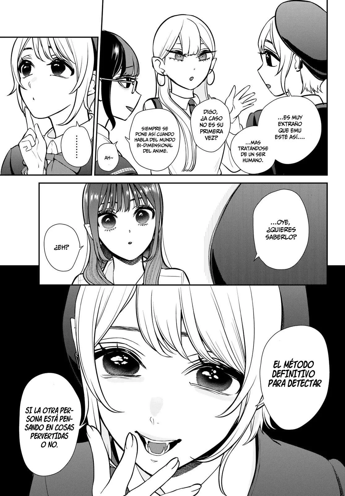 Lilim Holic Capítulo 3 - Page 7
