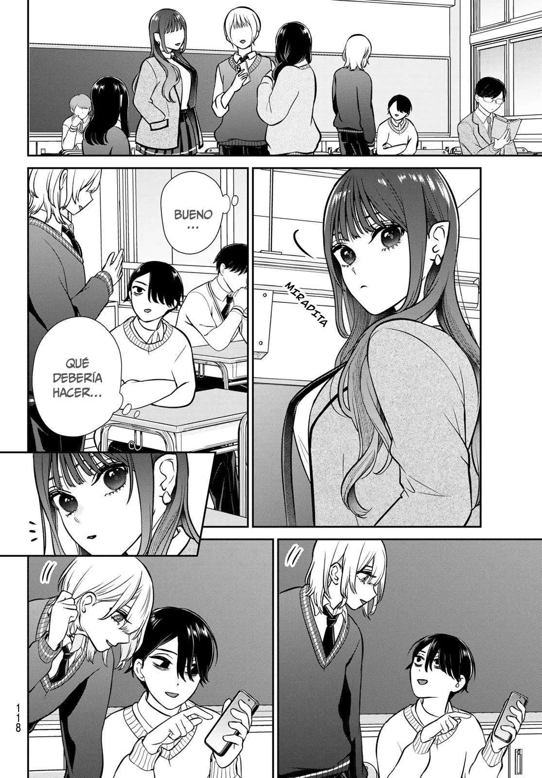 Lilim Holic Capítulo 3 - Page 8