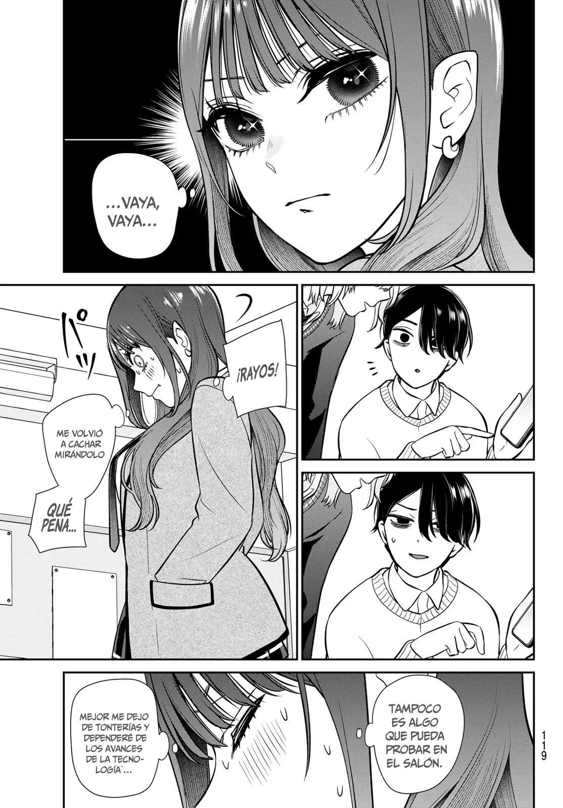 Lilim Holic Capítulo 3 - Page 9