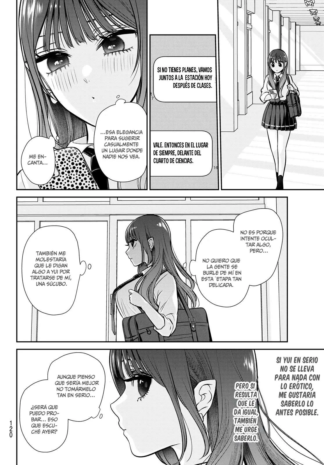 Lilim Holic Capítulo 3 - Page 10
