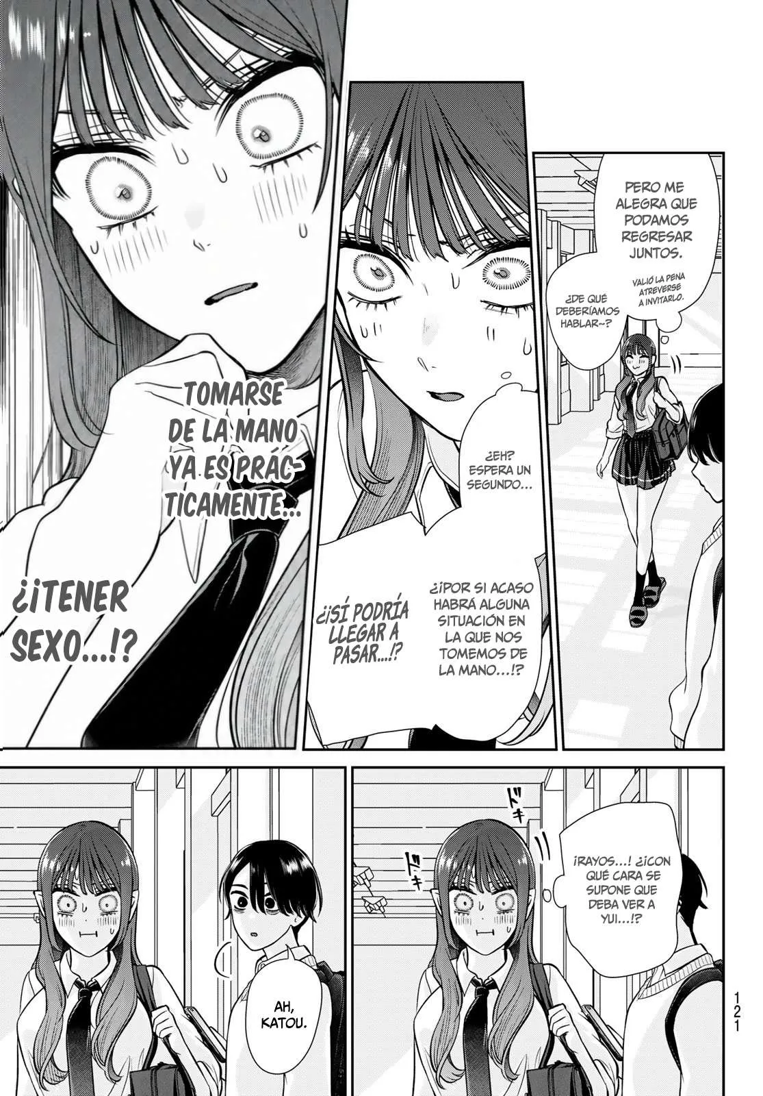 Lilim Holic Capítulo 3 - Page 11