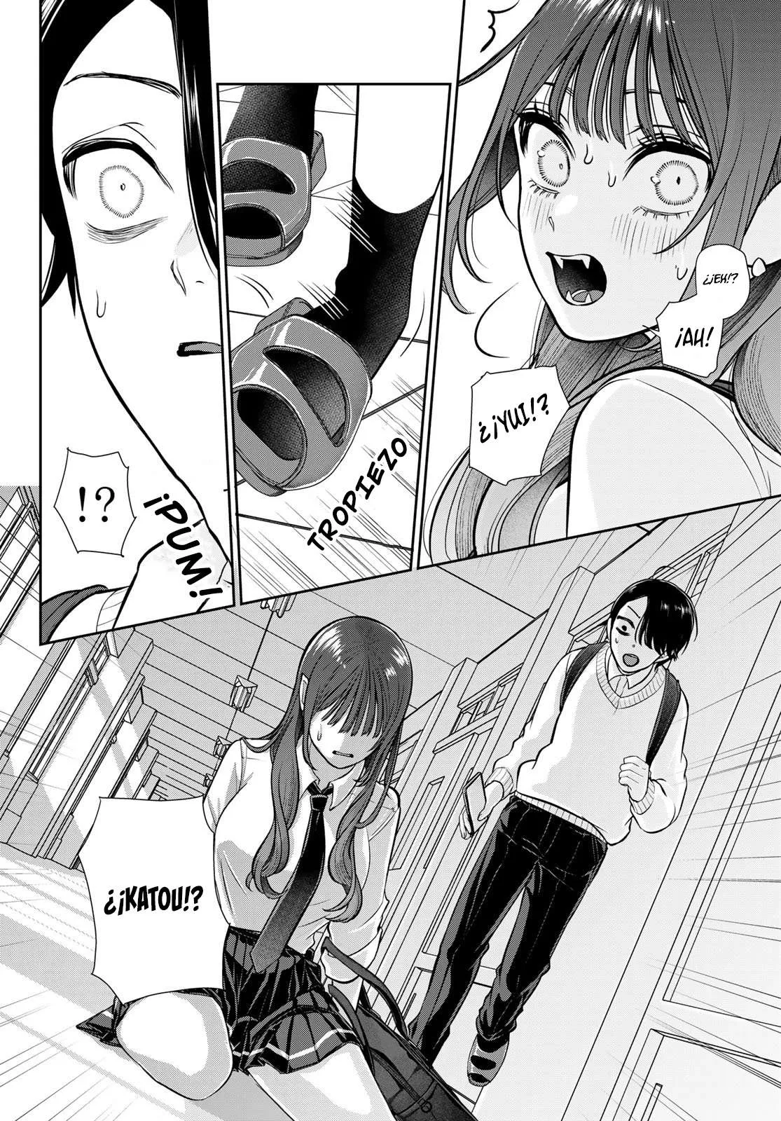 Lilim Holic Capítulo 3 - Page 12