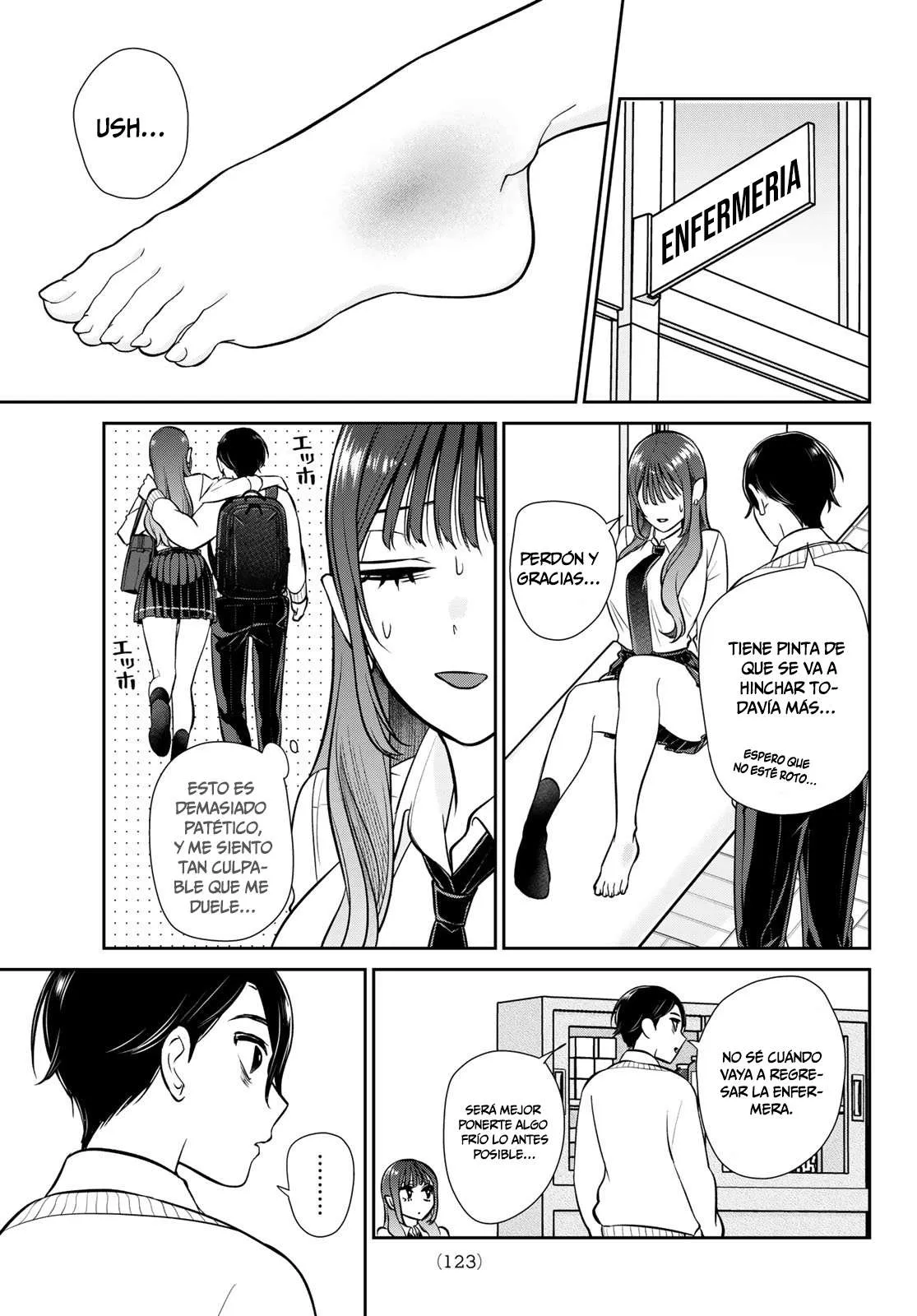 Lilim Holic Capítulo 3 - Page 13