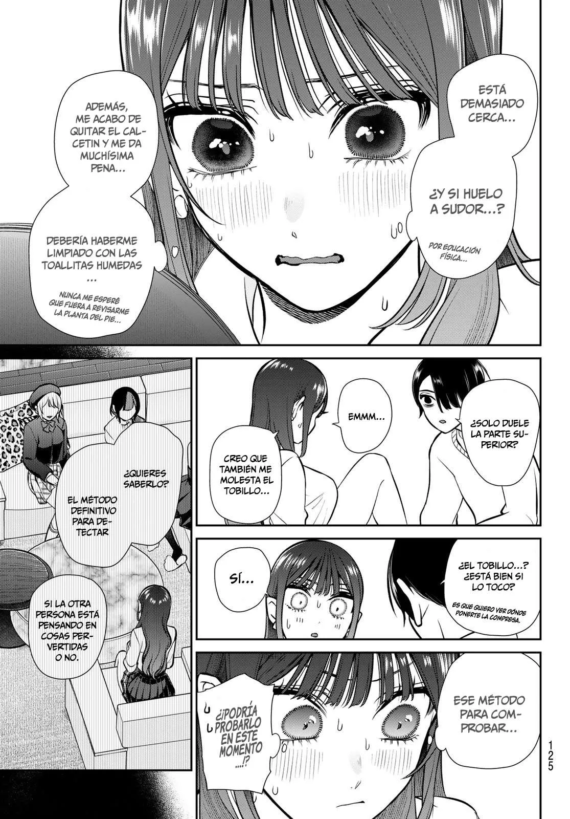 Lilim Holic Capítulo 3 - Page 15