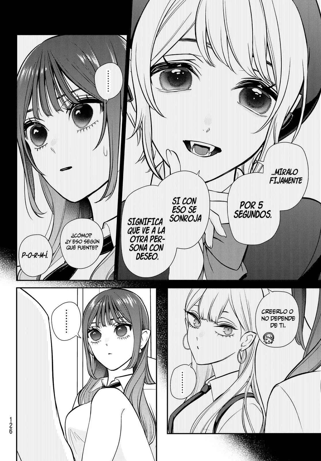 Lilim Holic Capítulo 3 - Page 16