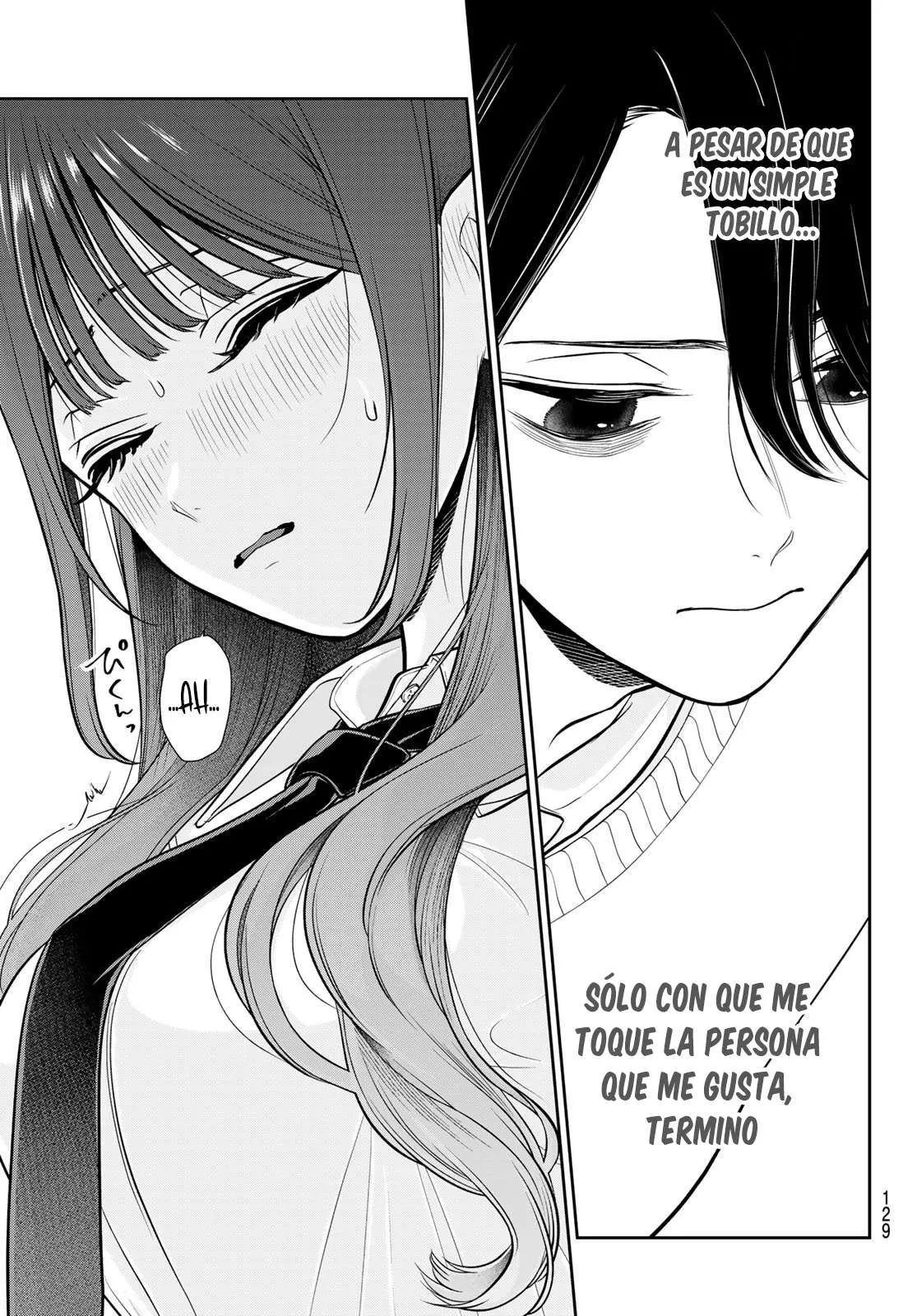 Lilim Holic Capítulo 3 - Page 19