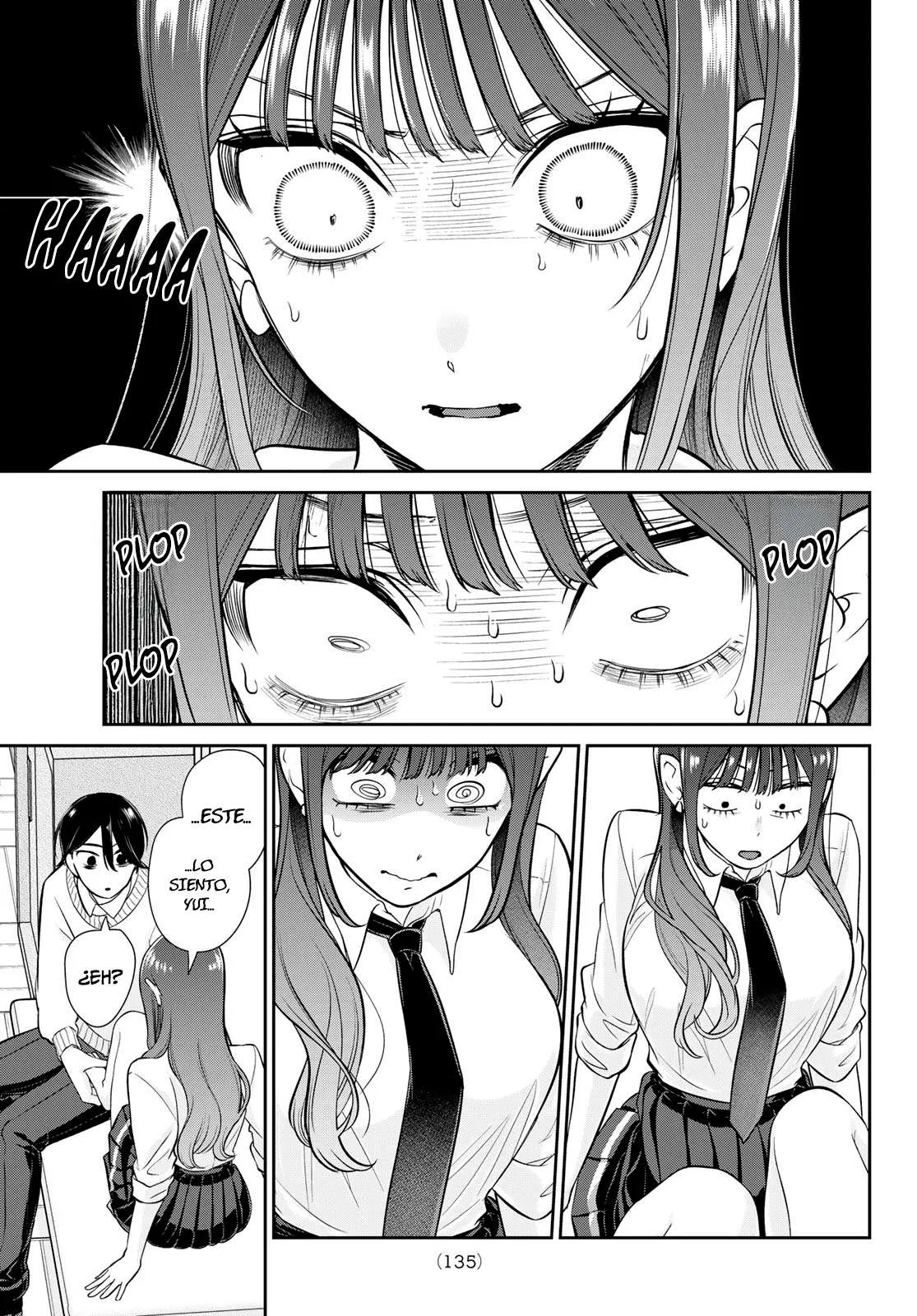 Lilim Holic Capítulo 3 - Page 26