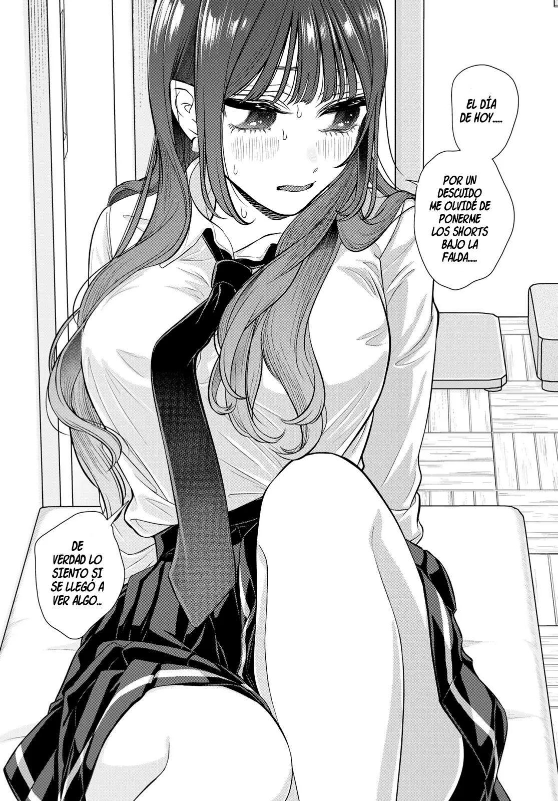 Lilim Holic Capítulo 3 - Page 27