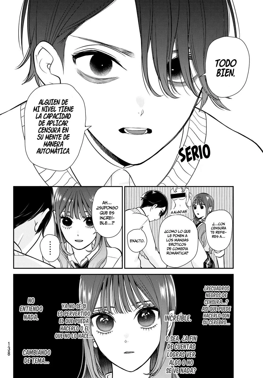Lilim Holic Capítulo 3 - Page 28