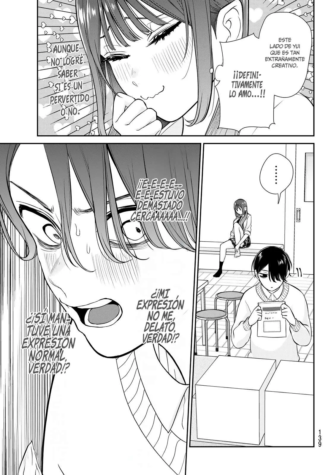Lilim Holic Capítulo 3 - Page 29
