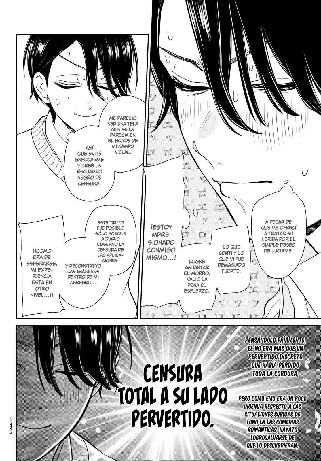 Lilim Holic Capítulo 3 - Page 30