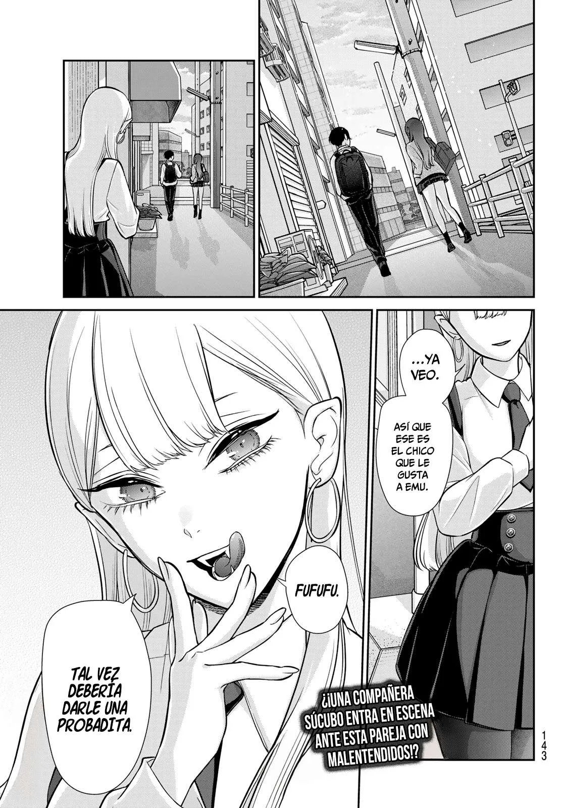 Lilim Holic Capítulo 3 - Page 33