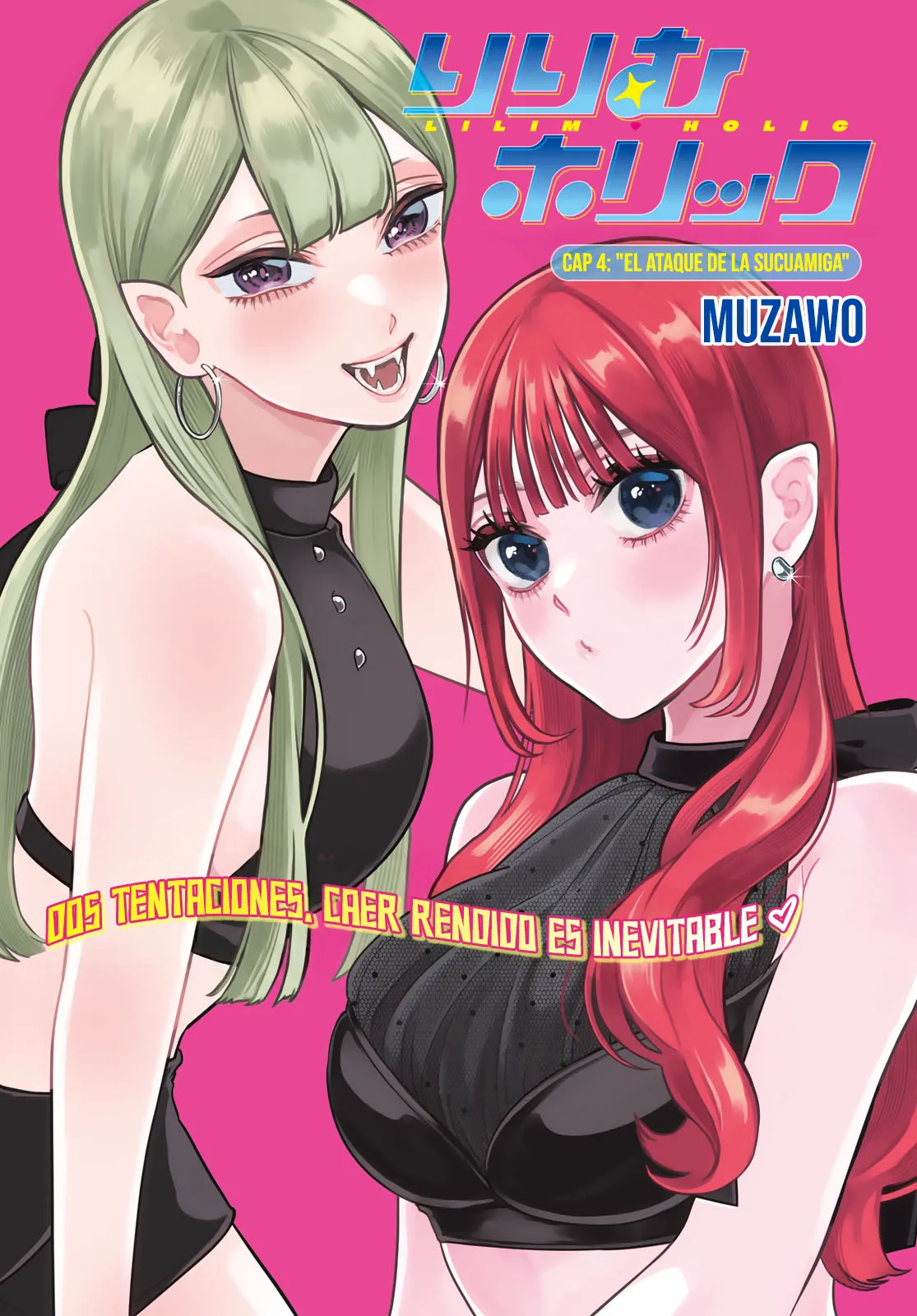 Lilim Holic Capítulo 4 - Page 1
