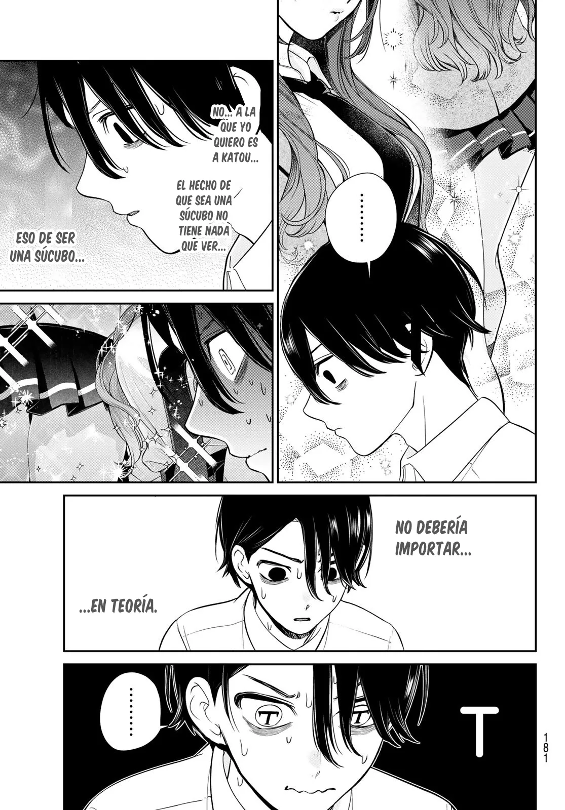 Lilim Holic Capítulo 4 - Page 5