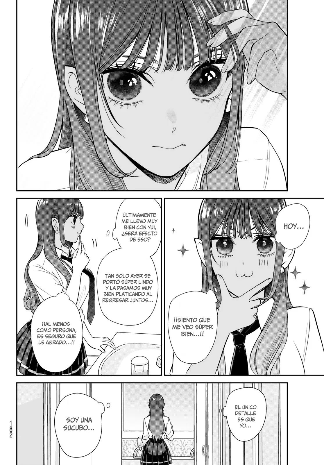 Lilim Holic Capítulo 4 - Page 6