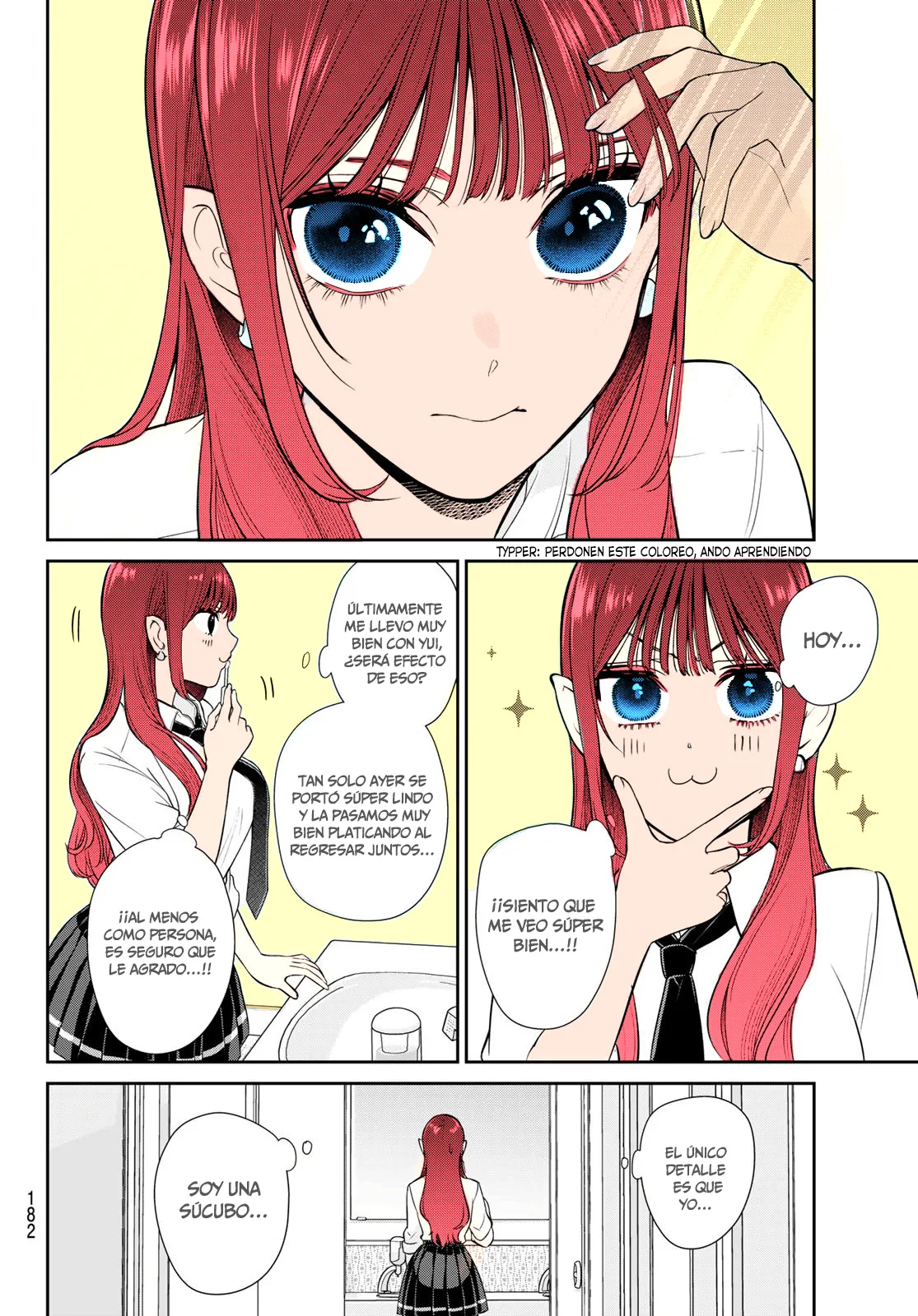 Lilim Holic Capítulo 4 - Page 7