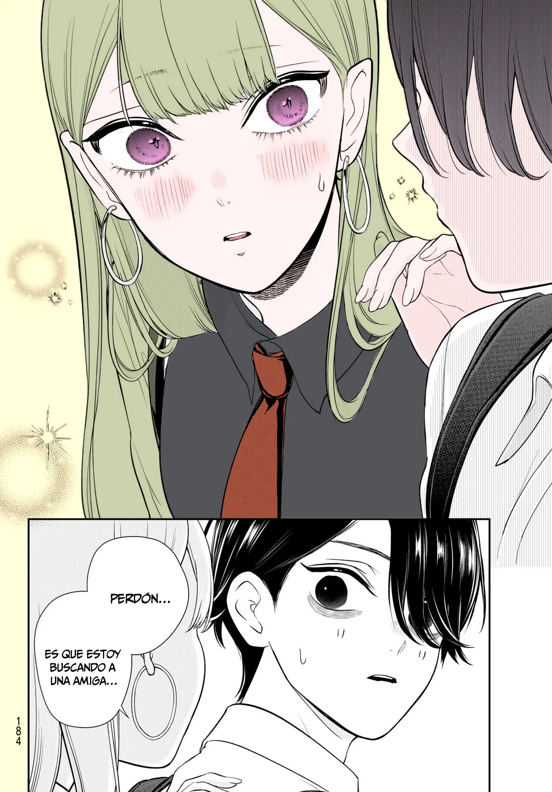 Lilim Holic Capítulo 4 - Page 9
