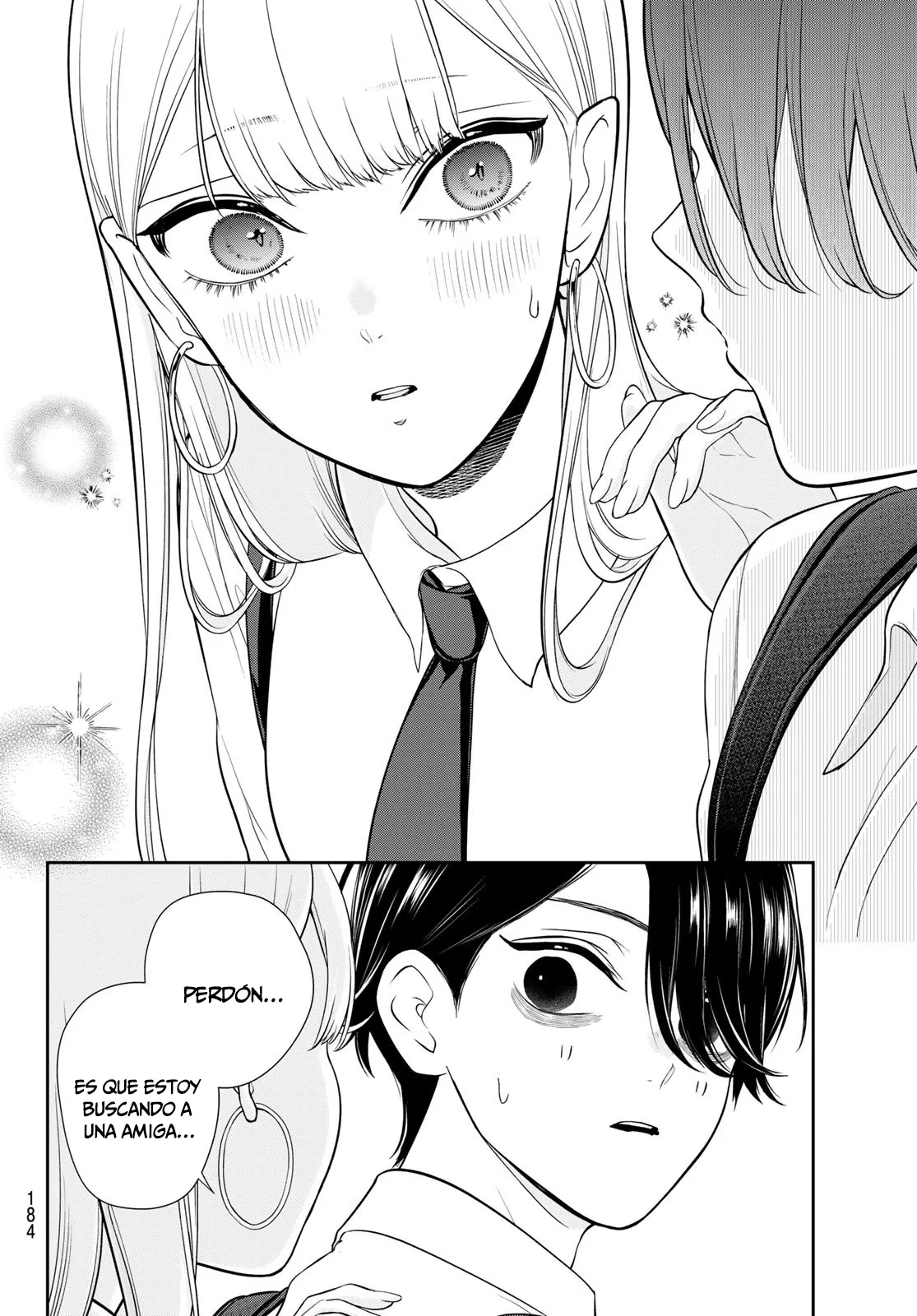 Lilim Holic Capítulo 4 - Page 10