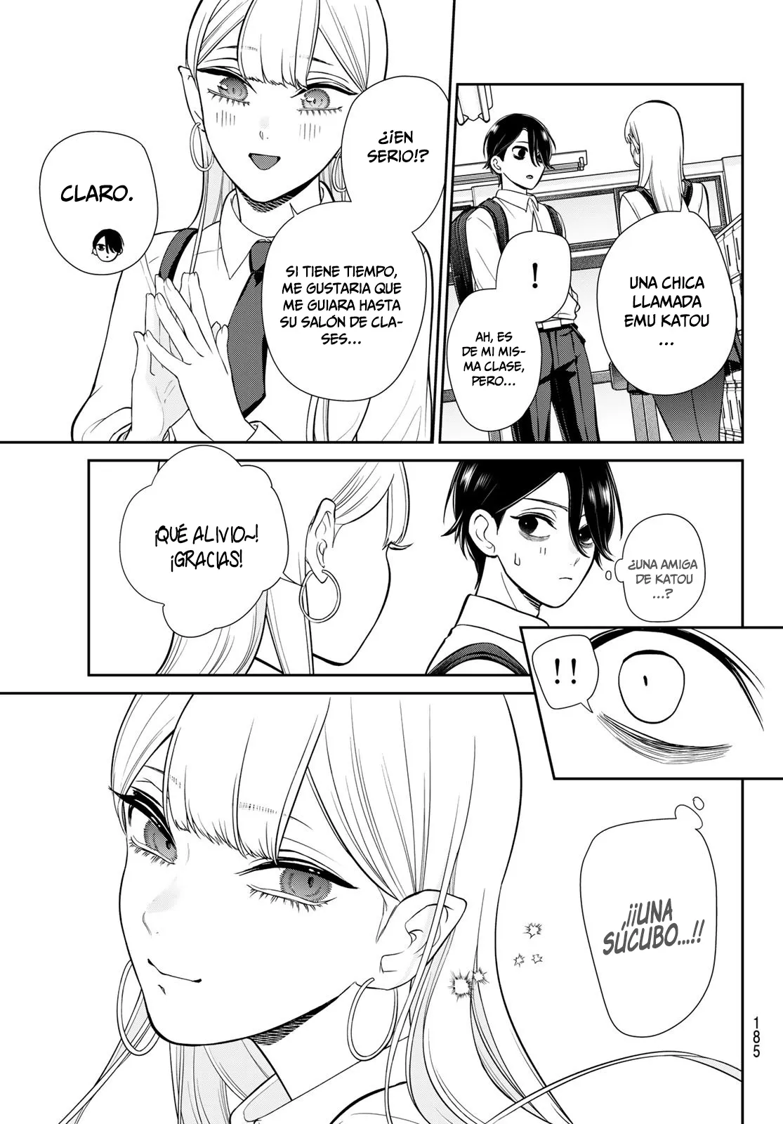 Lilim Holic Capítulo 4 - Page 11