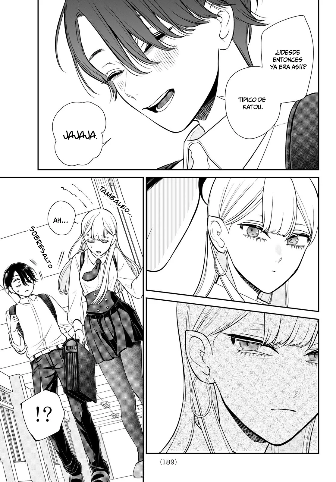 Lilim Holic Capítulo 4 - Page 15