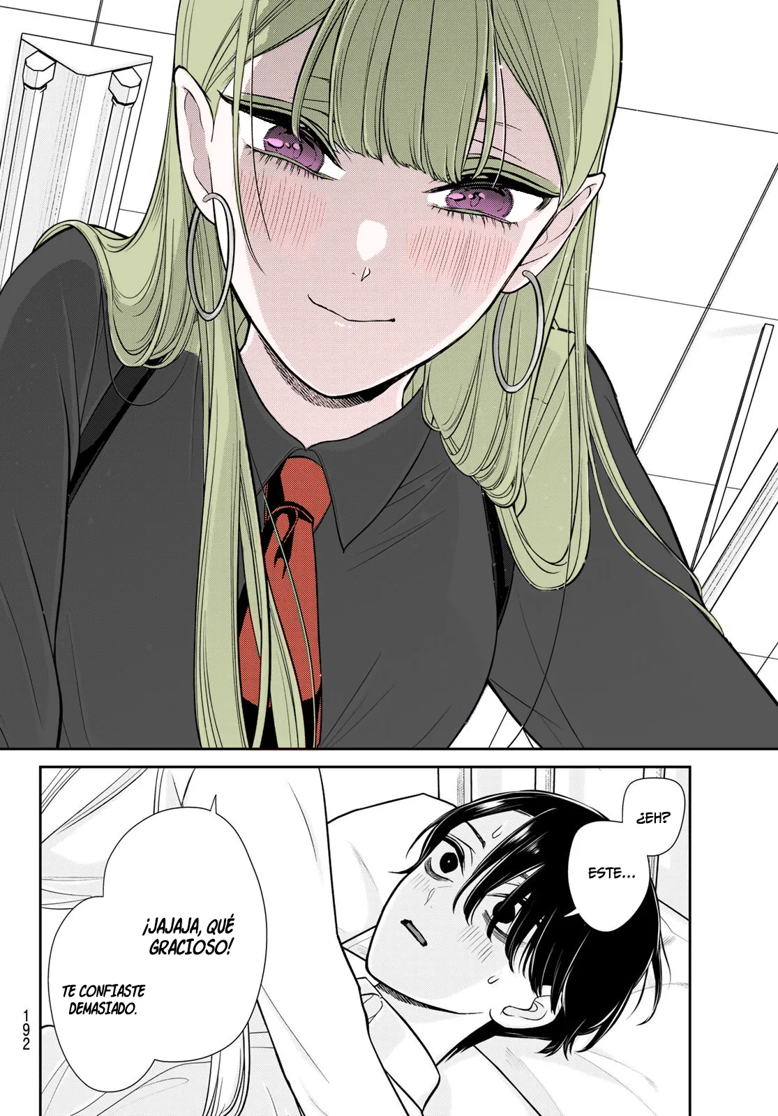 Lilim Holic Capítulo 4 - Page 18