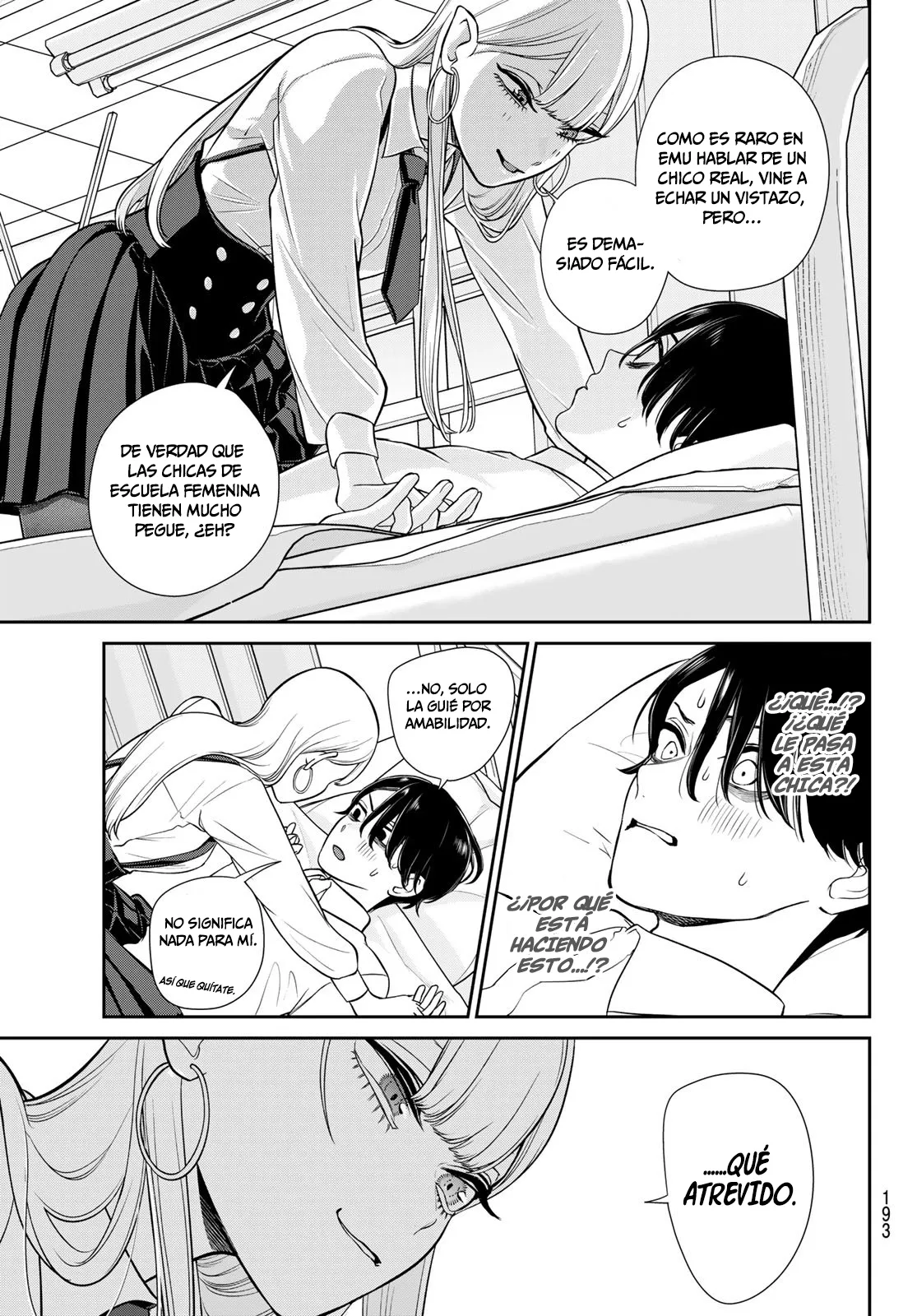 Lilim Holic Capítulo 4 - Page 19