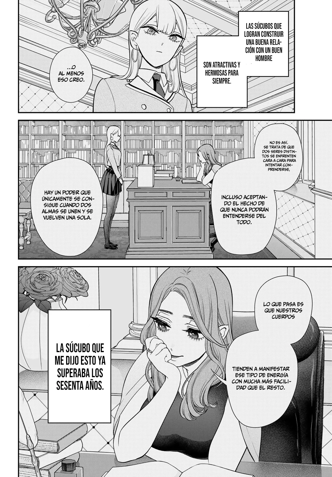 Lilim Holic Capítulo 5 - Page 2