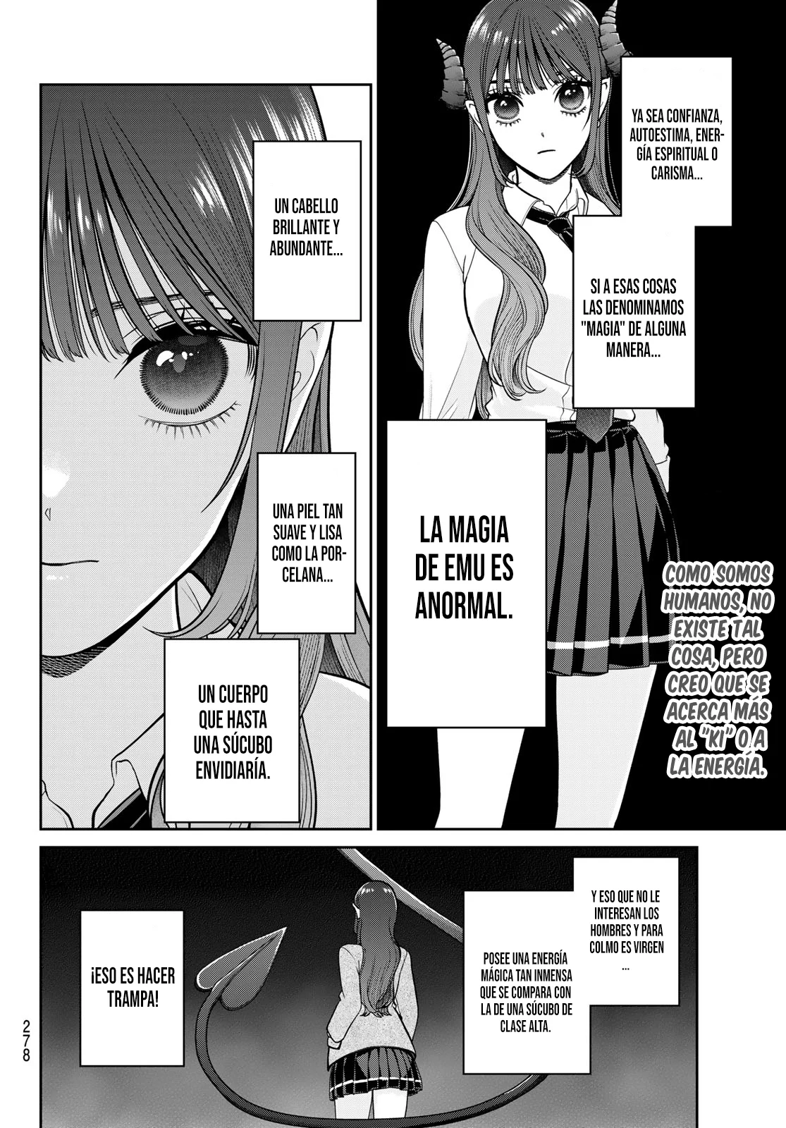 Lilim Holic Capítulo 5 - Page 4