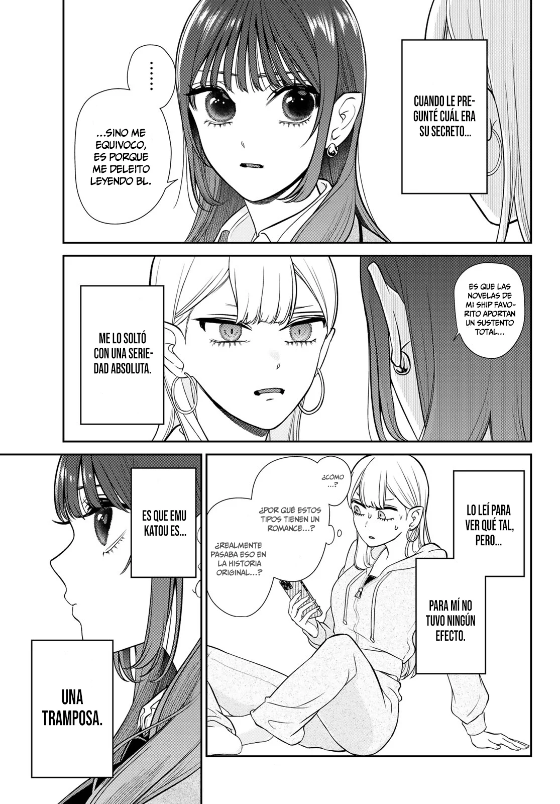 Lilim Holic Capítulo 5 - Page 5