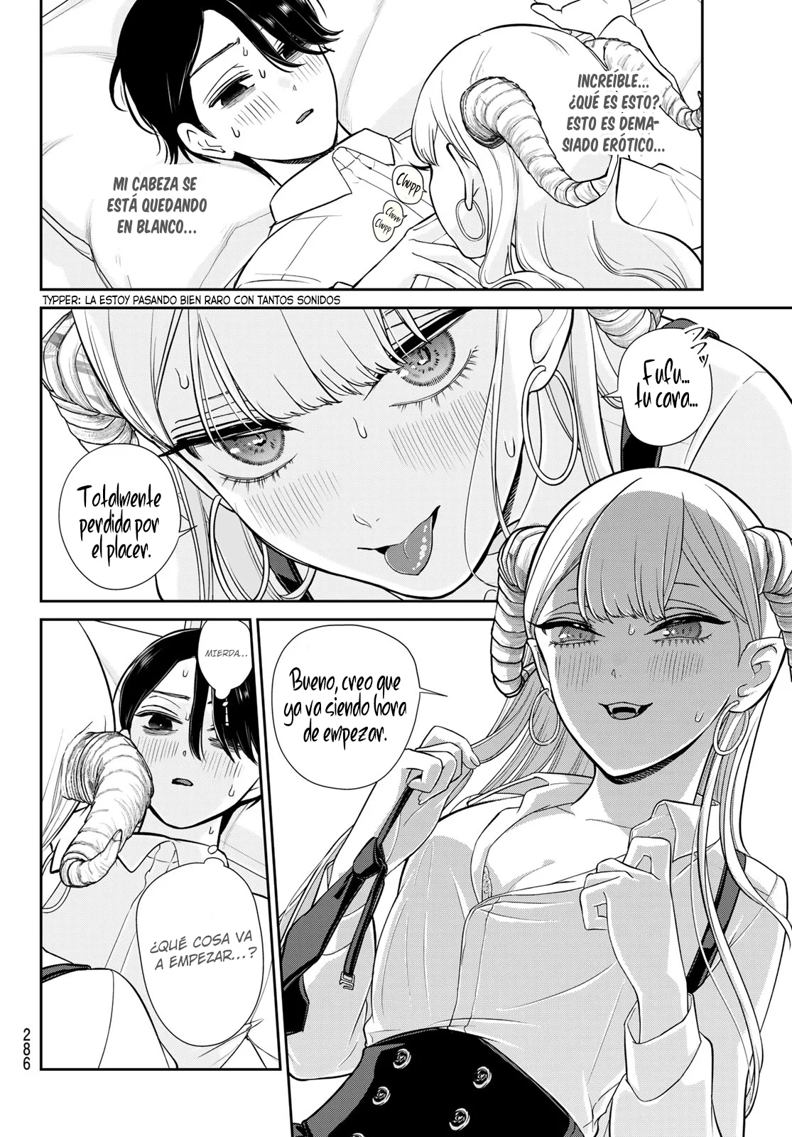Lilim Holic Capítulo 5 - Page 13